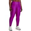 Under Armour Womens HeatGear Armour High Waisted Leggings((577) Strobe / / Tempered Steel)