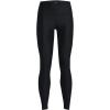 Under Armour Womens HeatGear Armour High Waisted Leggings(Black / White)