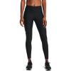 Under Armour Womens HeatGear Armour High Waisted Leggings(Black (001)/White)