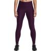 Under Armour Womens HeatGear Armour High Waisted Leggings(Polaris Purple (501)/White)