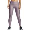 Under Armour Womens HeatGear Armour High Waisted Leggings(Slate Purple (585)/Halo Gray)