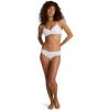 commando Women’s Cotton Bralette(White)