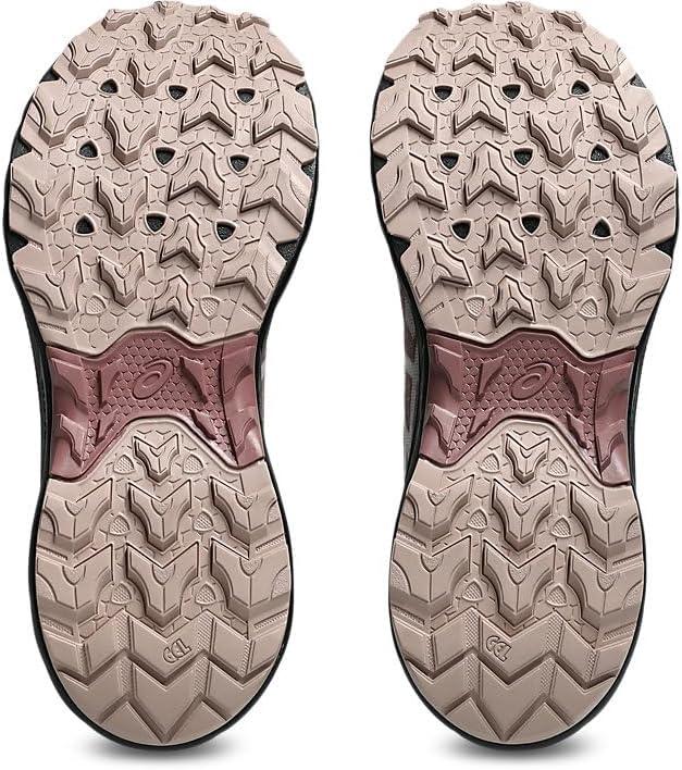 imageASICS Womens GelVenture 10 Running ShoesRubble Red Fawn