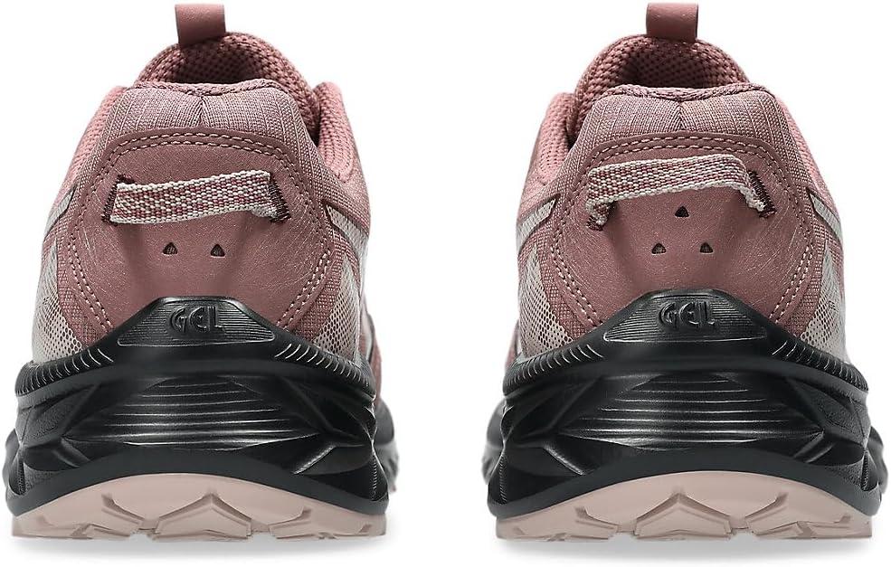 imageASICS Womens GelVenture 10 Running ShoesRubble Red Fawn