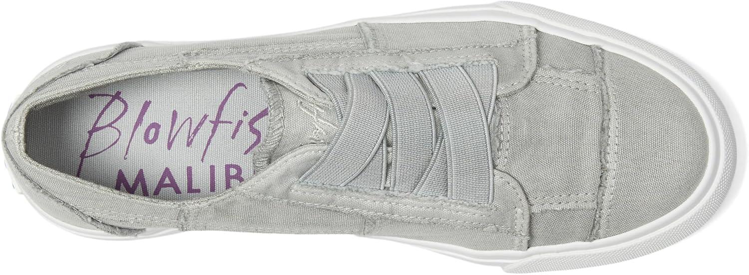 imageBlowfish Malibu Womens Leo SneakerMicrochip Colorwashed