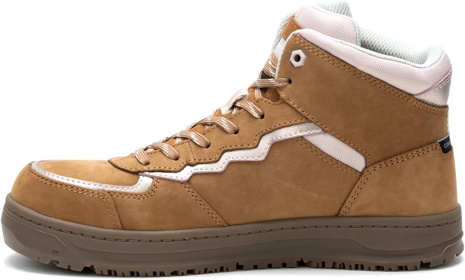 imageCAT Footwear Womens Streamline Court Mid Composite Toe Construction BootSundance