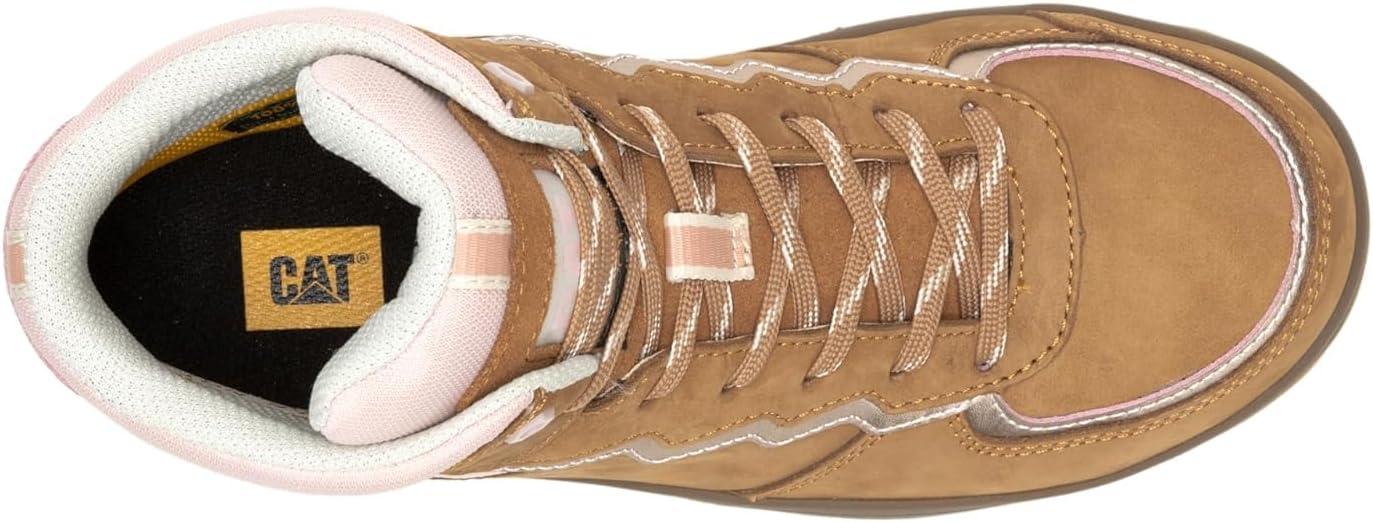 imageCAT Footwear Womens Streamline Court Mid Composite Toe Construction BootSundance