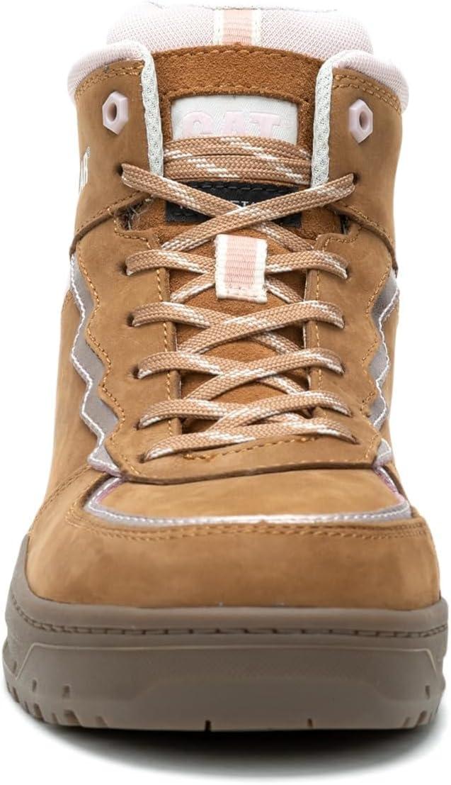 imageCAT Footwear Womens Streamline Court Mid Composite Toe Construction BootSundance