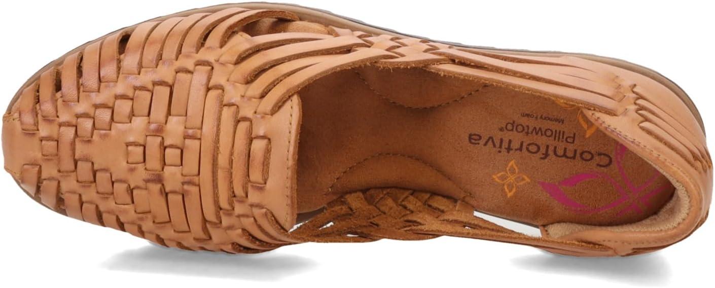 imageComfortiva Womens Rainer FlatLuggage