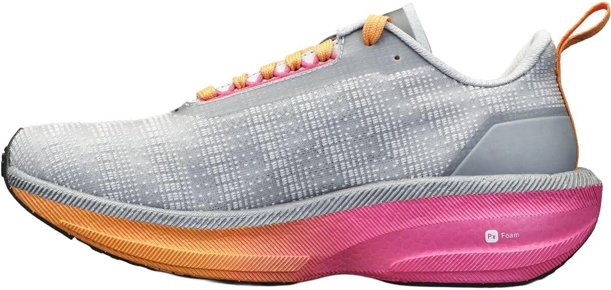 imageCraft Womens Endurance 2 Sneaker PlatnumSour 8