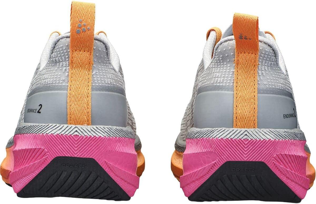 imageCraft Womens Endurance 2 Sneaker PlatnumSour 8