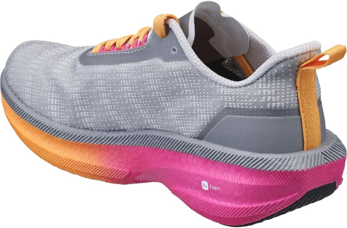 imageCraft Womens Endurance 2 Sneaker PlatnumSour 8
