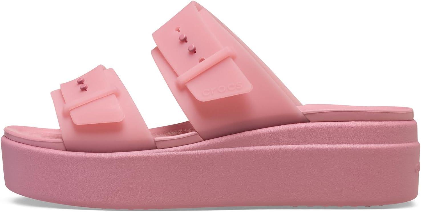imageCrocs Brooklyn Buckle Low MediumRosette