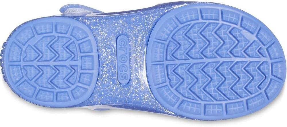 imageCrocs unisexchild Isabella Fisherman SandalFisherman SandalMoon Jelly