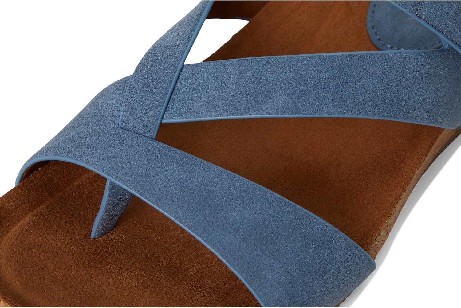 imageEurosoft by Sofft Womens Gianetta Flat SandalAzanti Blue