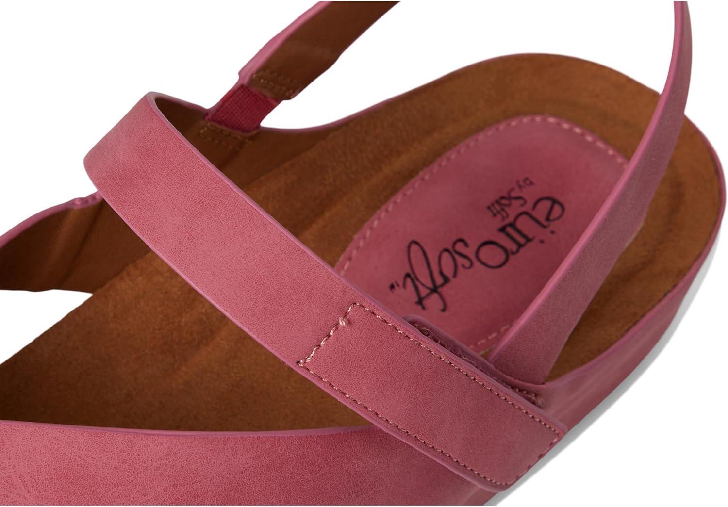 imageEurosoft by Sofft Womens Gianetta Flat SandalPink