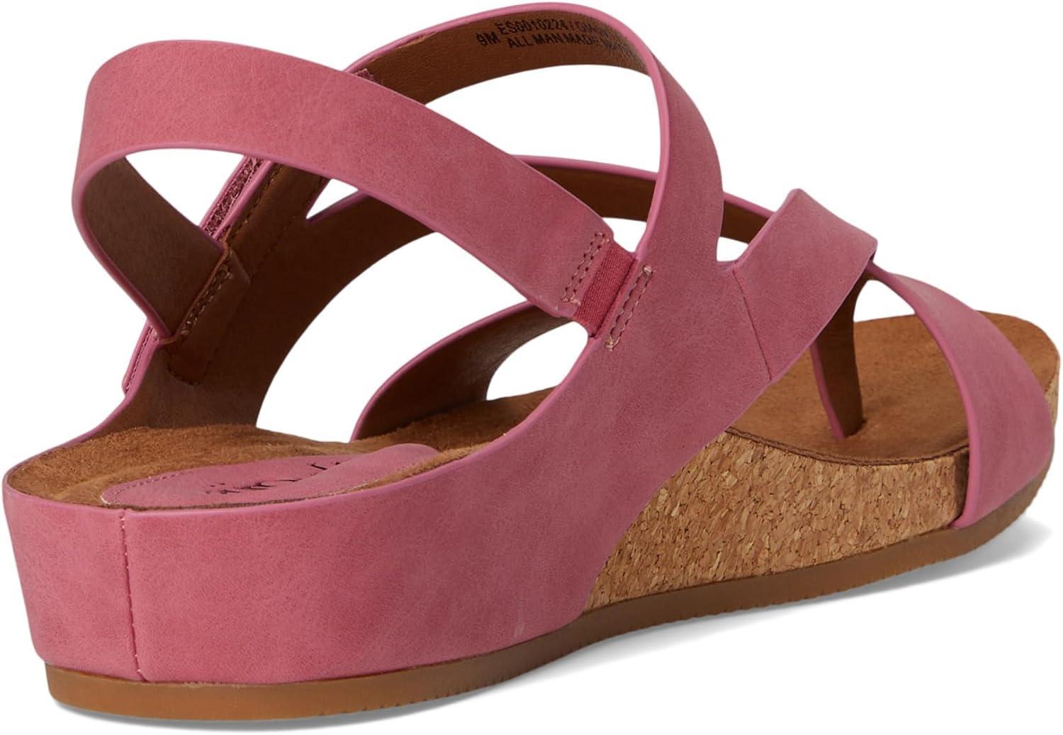 imageEurosoft by Sofft Womens Gianetta Flat SandalPink