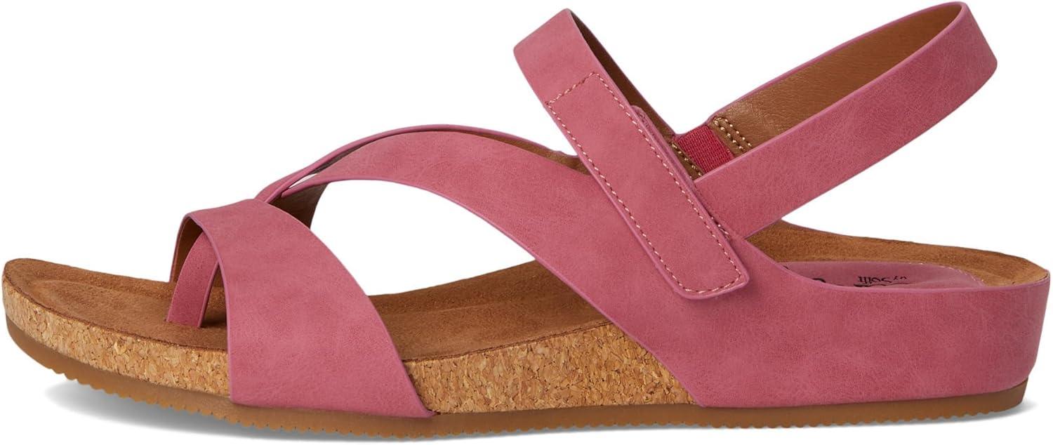 imageEurosoft by Sofft Womens Gianetta Flat SandalPink