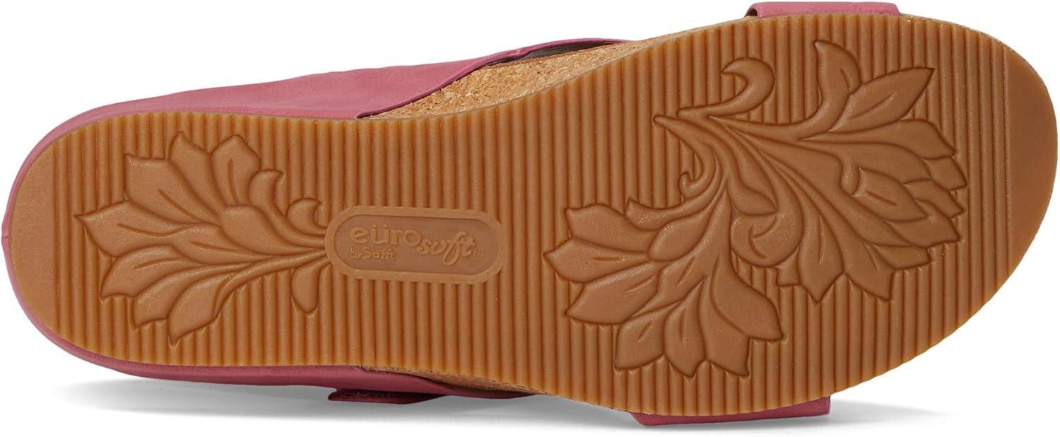 imageEurosoft by Sofft Womens Gianetta Flat SandalPink