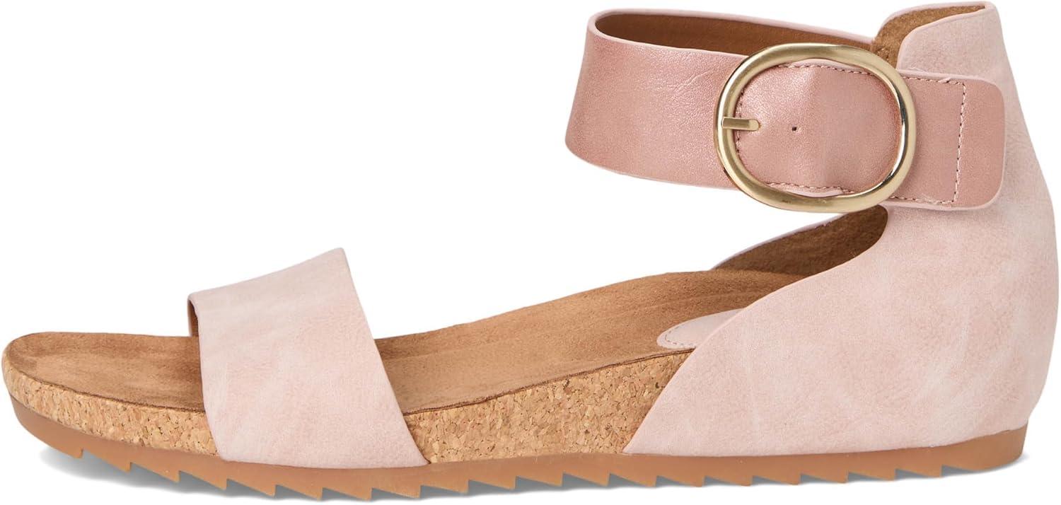 imageEurosoft by Sofft Womens Ginney Flat SandalPink