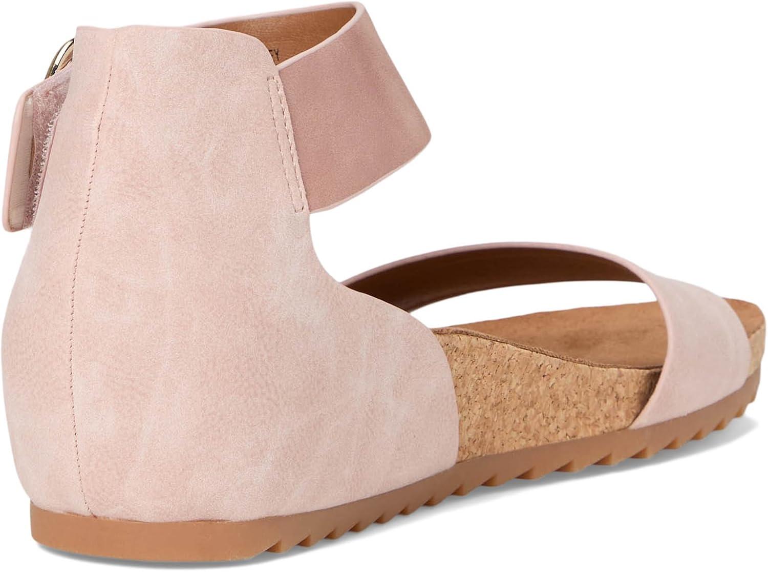 imageEurosoft by Sofft Womens Ginney Flat SandalPink