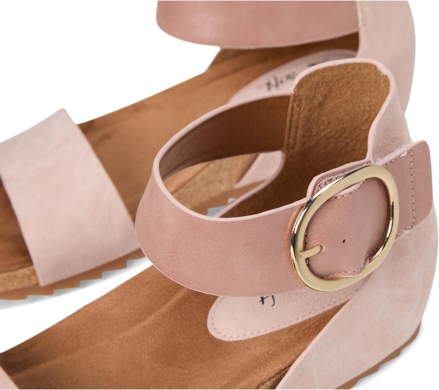 imageEurosoft by Sofft Womens Ginney Flat SandalPink