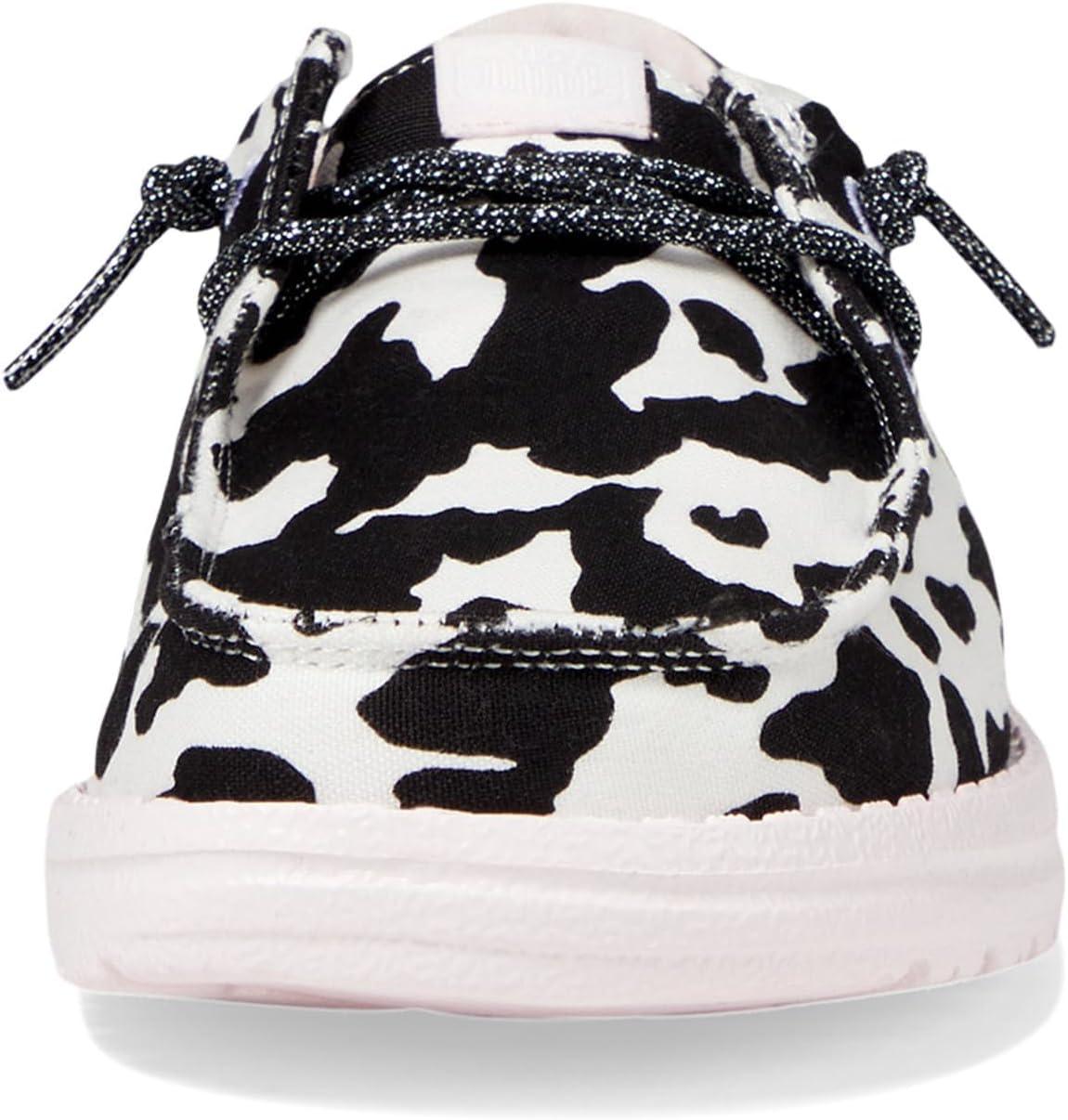 imageHey Dude Baby Girls Wendy Funk Cowgirl Bling ToddlerBlackPink