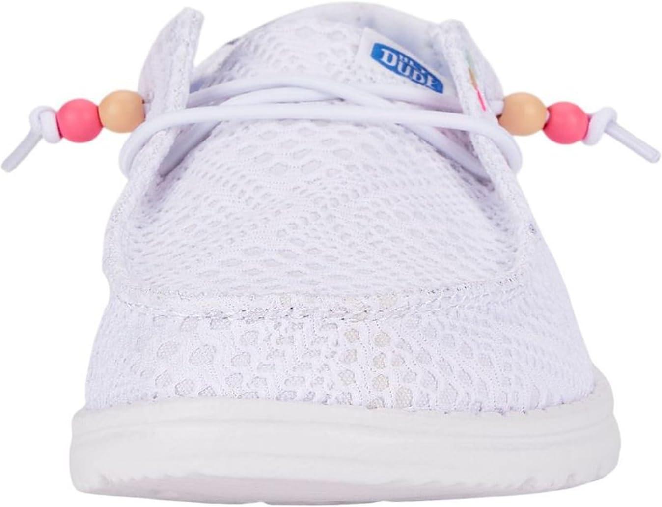 imageHey Dude Girls Wendy Boho Kids LoaferWhite