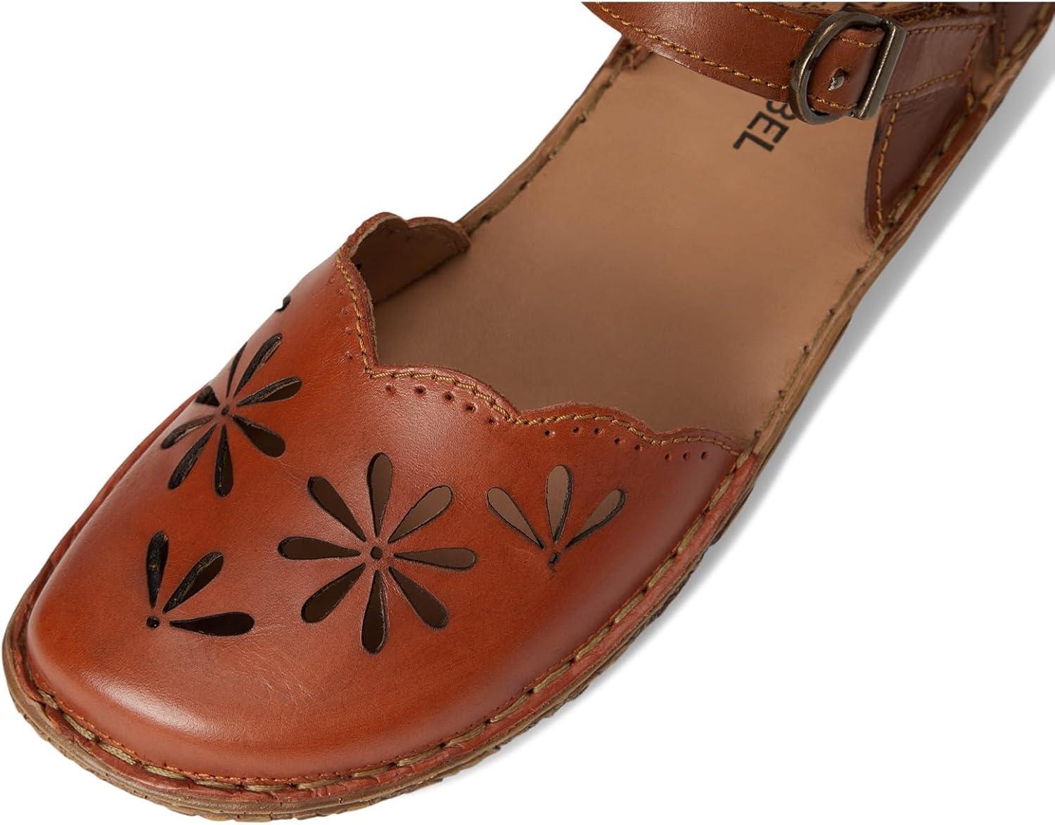 imageJosef Seibel Womens Rosalie 04OrangeCamel