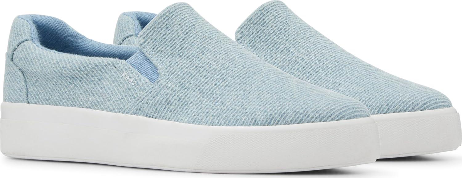 imageKeds Womens Pursuit Slip onDenim