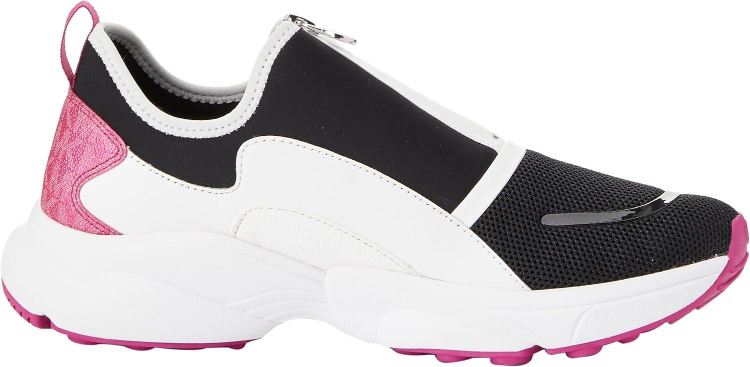 imageMichael Kors Womens SneakerDeep Fuchsia Multi W Sh Rhodium