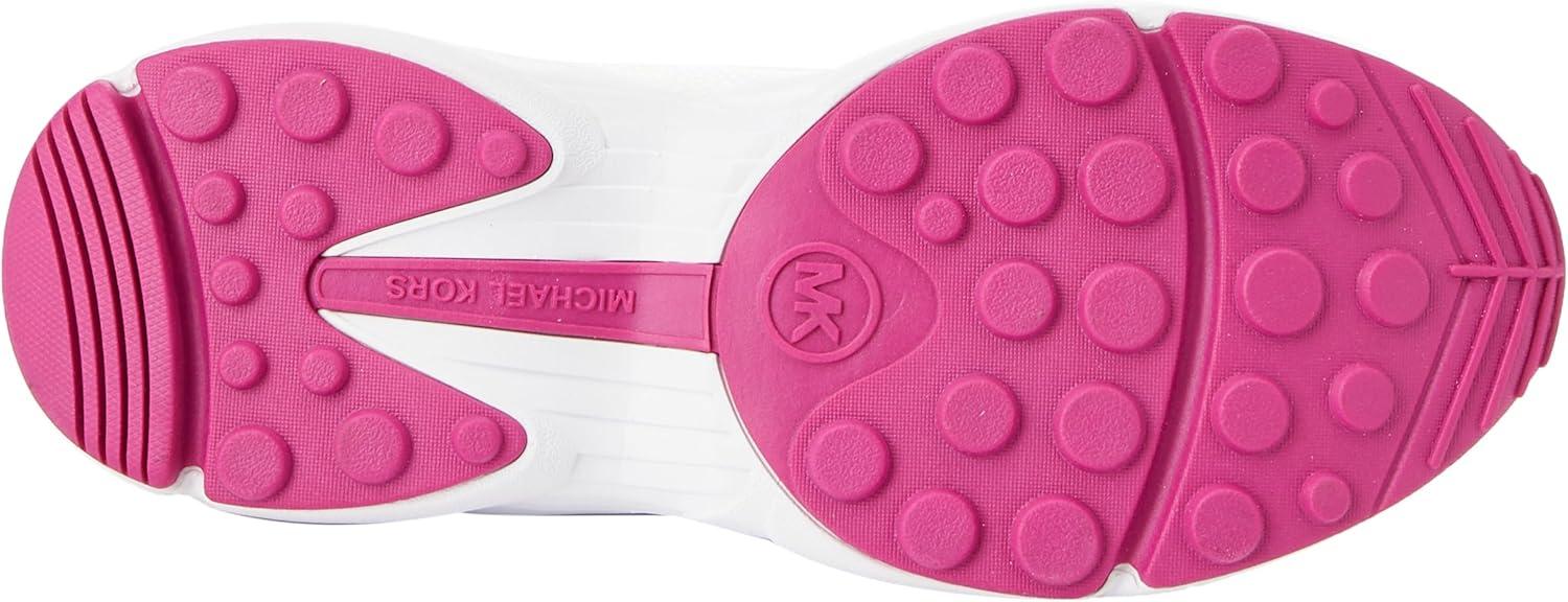 imageMichael Kors Womens SneakerDeep Fuchsia Multi W Sh Rhodium