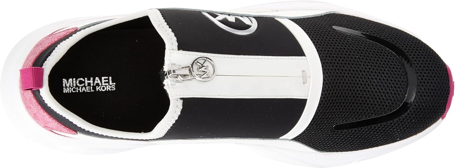 imageMichael Kors Womens SneakerDeep Fuchsia Multi W Sh Rhodium