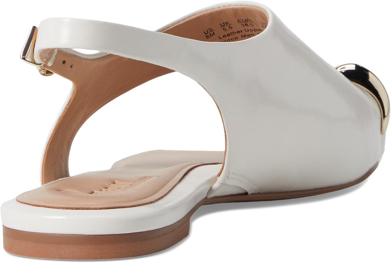 imageNaturalizer Womens 27 Edit Via SandalWarm White