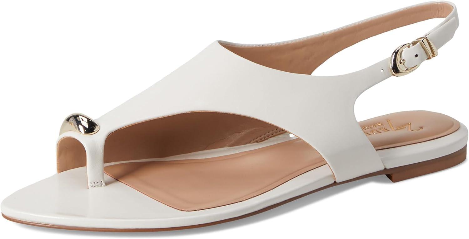 imageNaturalizer Womens 27 Edit Via SandalWarm White