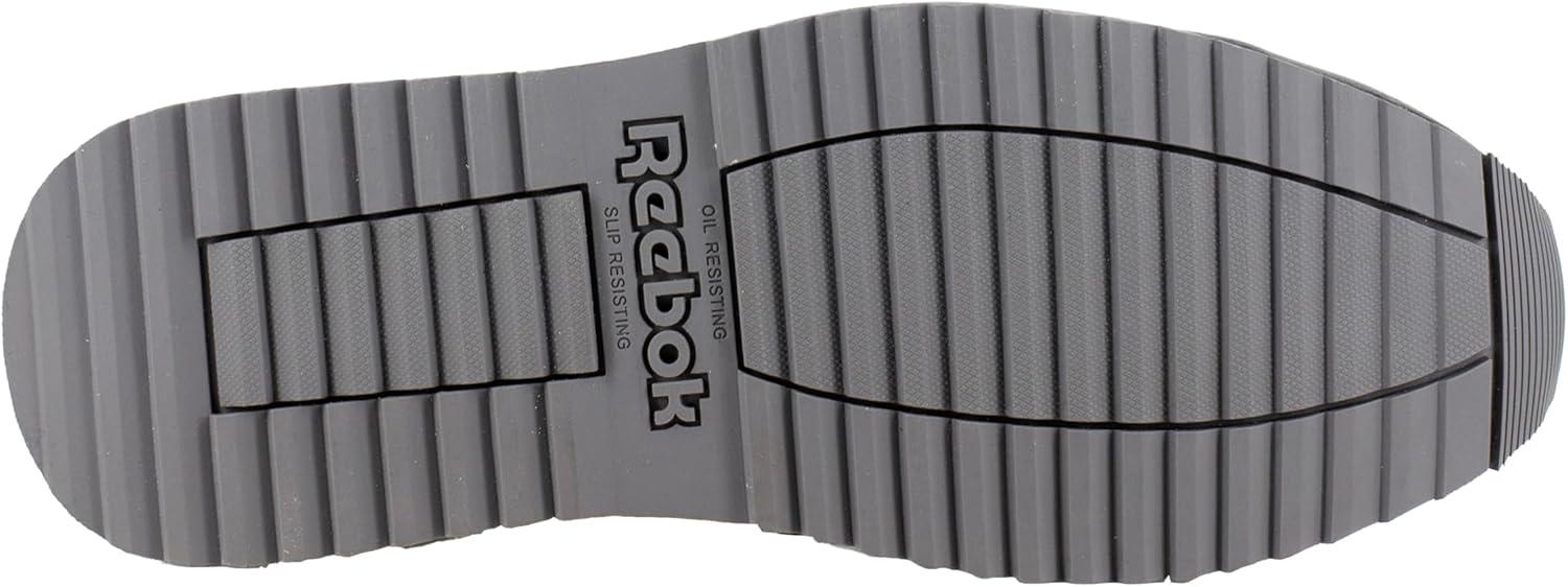 imageReebok Womens Rb981 Harman Composite Toe Classic Work SneakersBlack