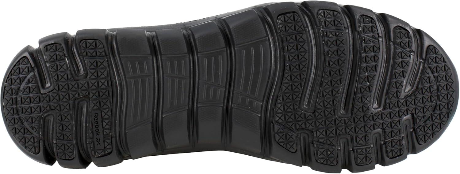 imageReebok Womens Sublite Cushion Work Alloy Safety Toe ShoesBlack
