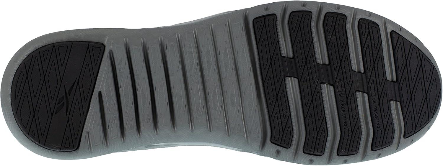 imageReebok Work Womens Sublite Legend Comp Toe Athletic Work ShoeBlackgrey