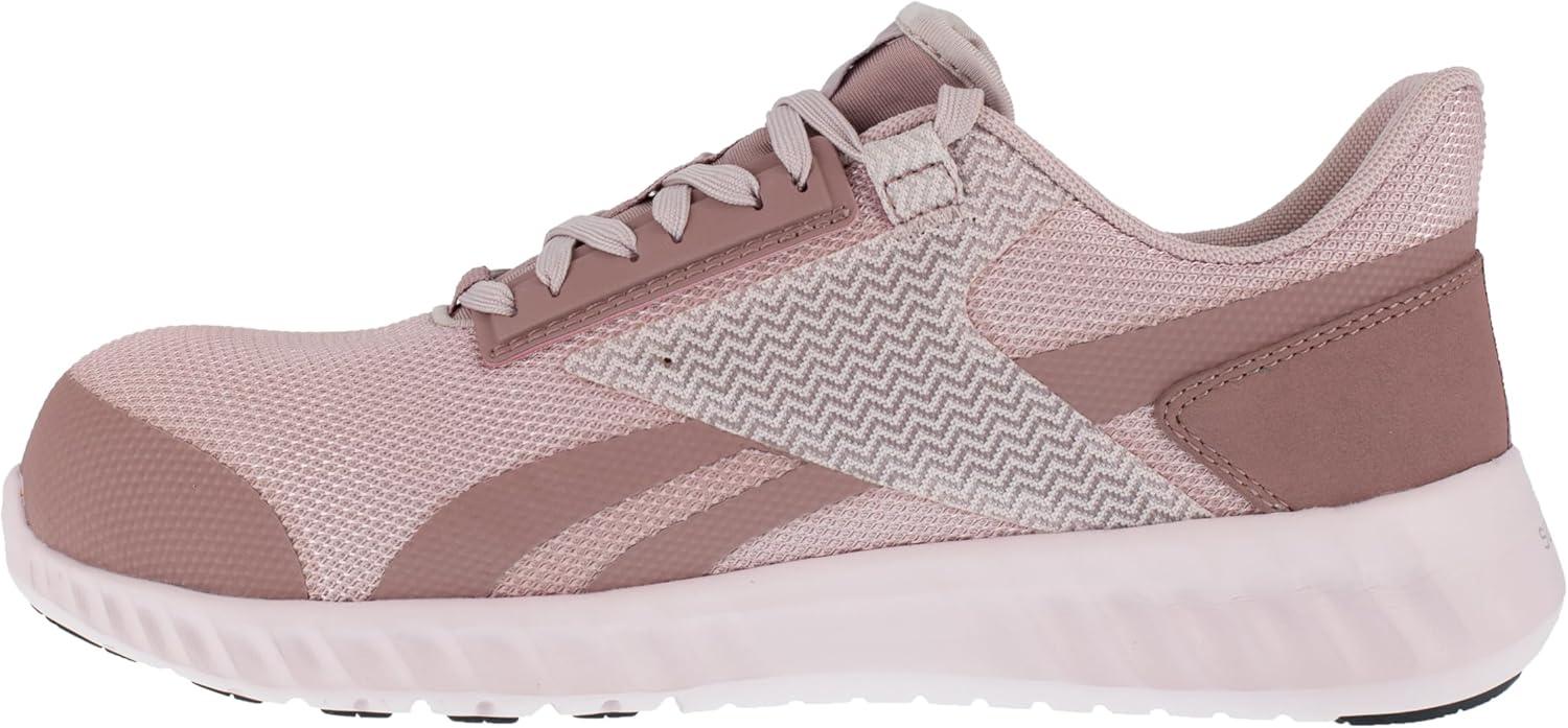 imageReebok Work Womens Sublite Legend Comp Toe Athletic Work ShoeRose Gold