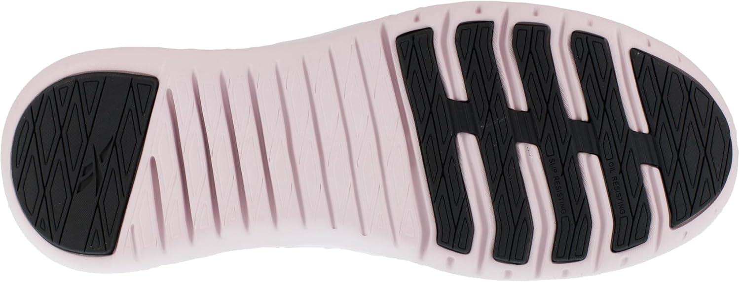 imageReebok Work Womens Sublite Legend Comp Toe Athletic Work ShoeRose Gold