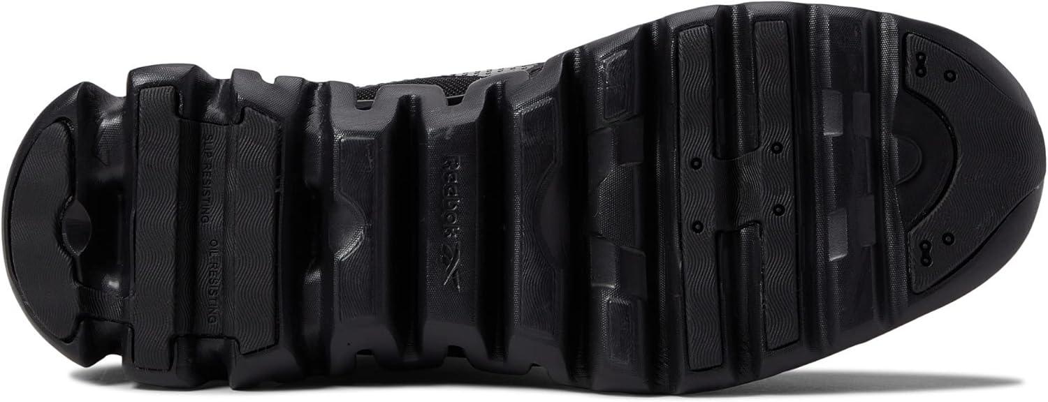 imageReebok Zig Pulse Work EH Comp Toe Black 7 B M