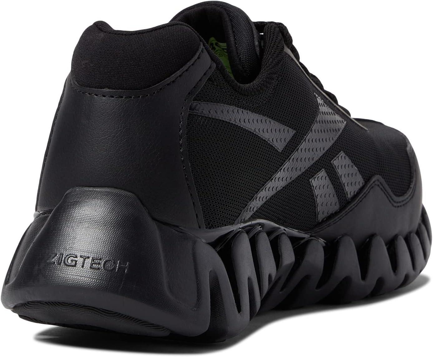 imageReebok Zig Pulse Work EH Comp Toe Black 7 B M