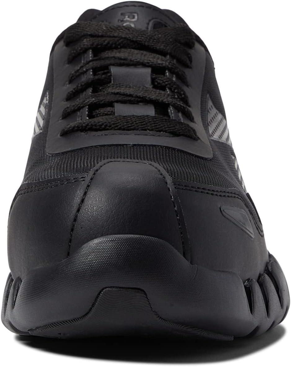 imageReebok Zig Pulse Work EH Comp Toe Black 7 B M