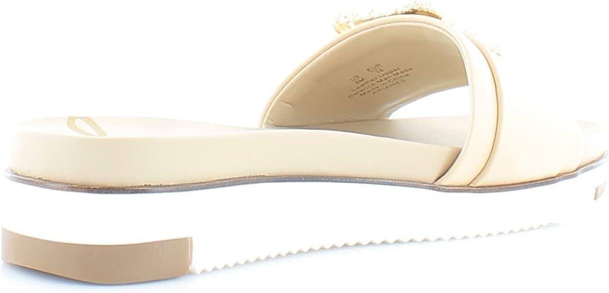 imageSam Edelman Womens Ariane Slide SandalNatural Sand