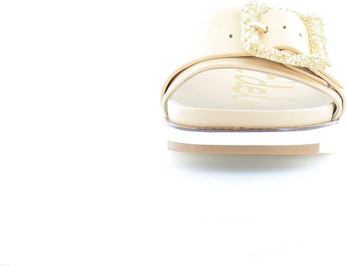 imageSam Edelman Womens Ariane Slide SandalNatural Sand