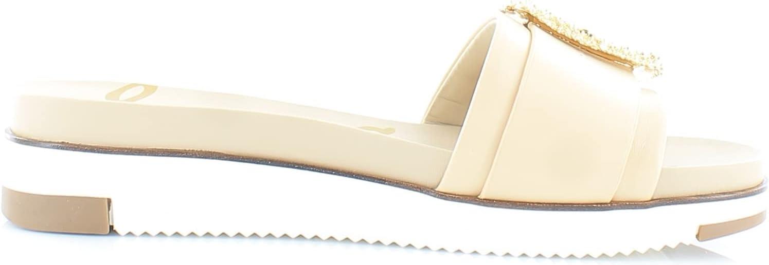 imageSam Edelman Womens Ariane Slide SandalNatural Sand