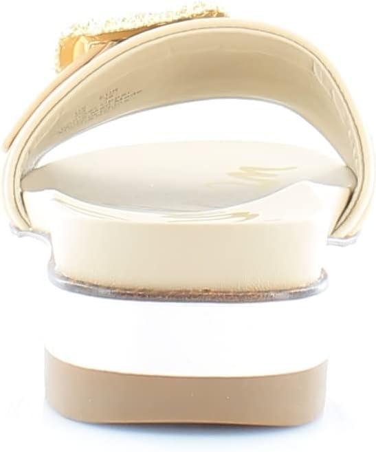 imageSam Edelman Womens Ariane Slide SandalNaturalSand