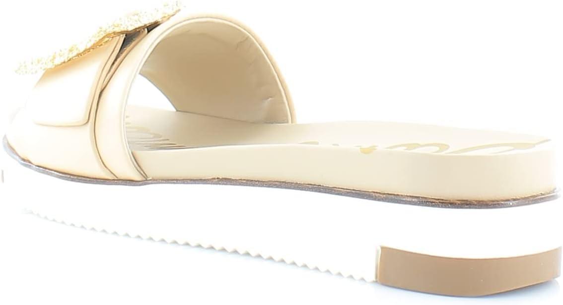 imageSam Edelman Womens Ariane Slide SandalNaturalSand