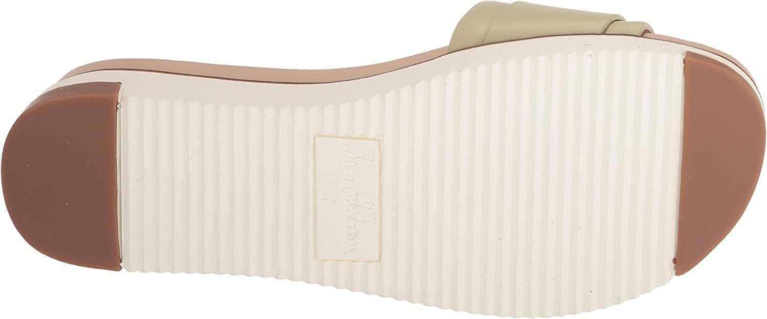imageSam Edelman Womens Ariane Slide SandalPistachio Leather