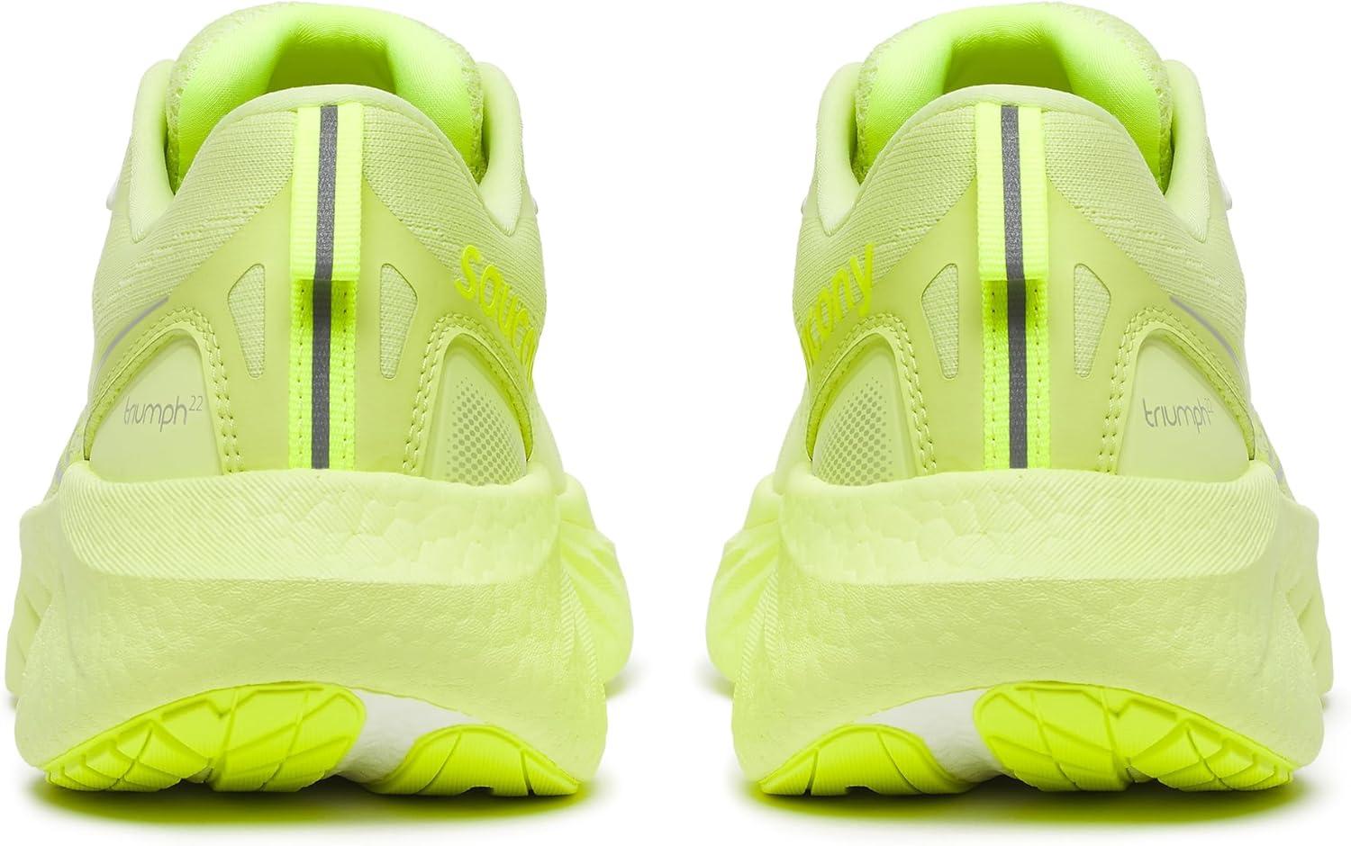 imageSaucony womens Triumph 22SunnyCitron